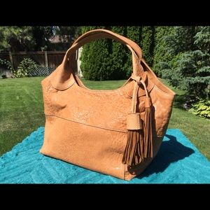 NWOT. Sundance Palermo Bag